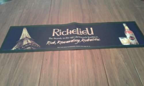 RICHLIEU BAR MAT NEW
